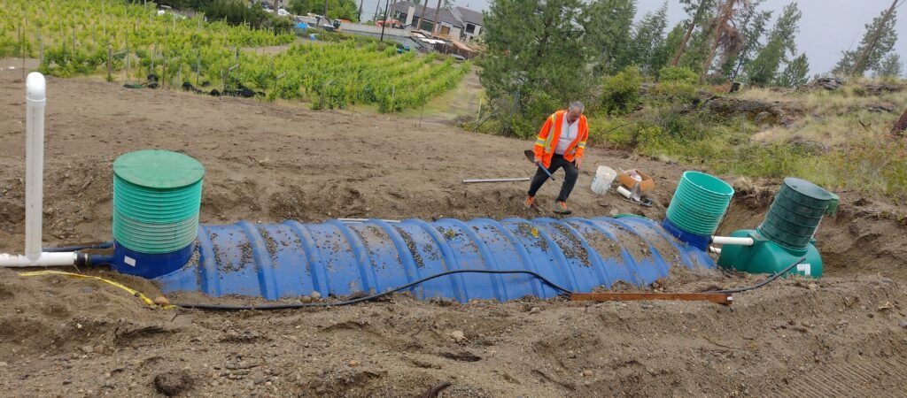 Andrew ROWP Certified Septic Installer and Former General Contractor Andrew ROWP Certified Septic Installer and Former General Contractor